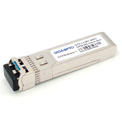 DOM ópticos ópticos del módulo EML APD SMF LC del transmisor-receptor 1310n los 40km de 25GBASE ER SFP28
