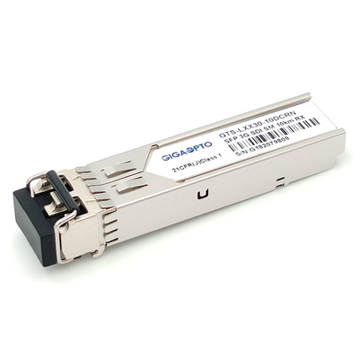 solo módulo patológico video LC DDM no MSA Pinout de los modelos del receptor 1310nm el 10km del vídeo 3G