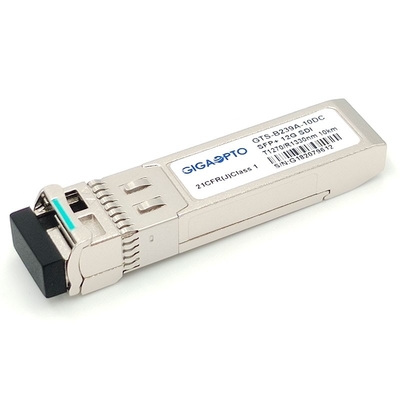 fabricante óptico video del transmisor-receptor de BiDi 12T 13R SMPTE del transmisor-receptor de 12G UHD SDI SFP