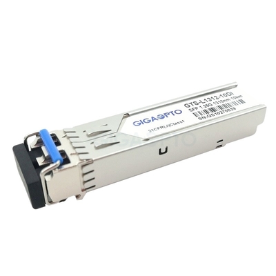 transmisor-receptor Cisco GLC-LX-SM-RGD los 550m MMF/el 10km SMF de 1.25G SFP 1310nm industrial