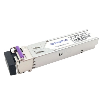 Linksys MGBBX1D Cisco compatible BIDI SFP TX1490nm RX1310nm los 20km 1000BASE-BX