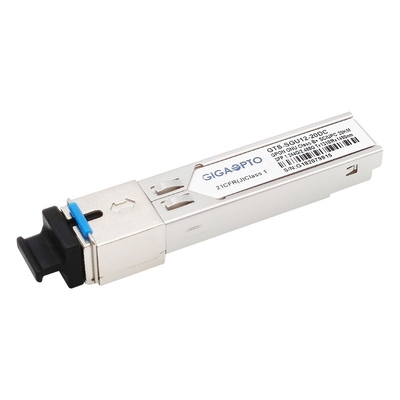 Transmisor-receptor SFPONU de las redes GPON SFP ONU B+ de Mikrotik para S-GPON-ONU