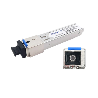 Módulo compatible del SC del transmisor-receptor los 20km de la clase C+ de ZTE 033030100160 Sfp Gpon Olt