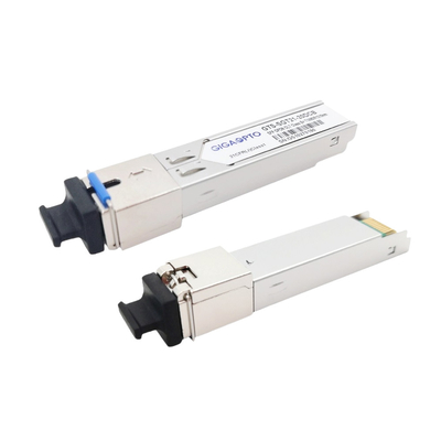 Transmisor-receptor del SC Dasan Zhone Mxk-Gpon-Sfp-B+-Rssi de B+ GPON SFP los 20km SMF