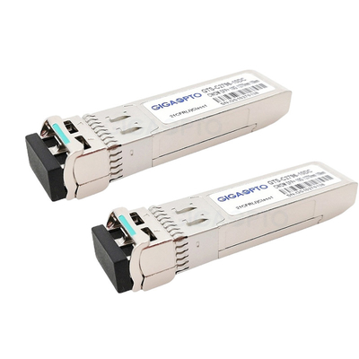 transmisores-receptores ópticos SMF el 10km de 10Gbps SFP+ 1270-1610nm Cisco para CWDM-SFP10G-Xx-10