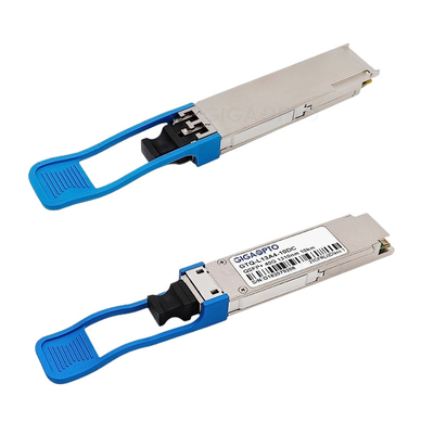 transmisor-receptor óptico el 10km SMF de 1310nm 40Gbps CWDM para Cisco QSFP-40GE-LR4