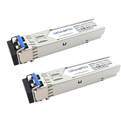Módulo transceptor 1000BASE-LX SFP 1310nm SMF LC para HPE J4859A J4859B J4859C