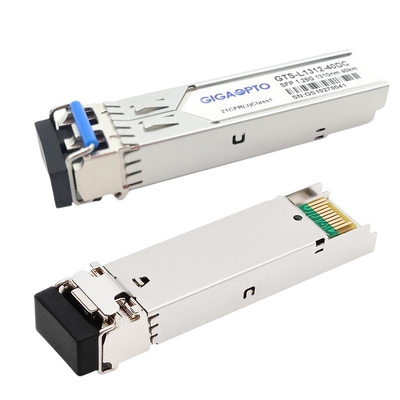 módulo compatible los 40km SMF del transmisor-receptor de 1310nm Cisco MGBLH1 SFP