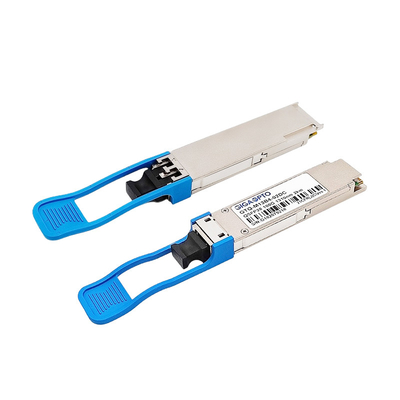 Módulo compatible MTP/MPO-12 SMF los 2km de los transmisores-receptores 1310nm de QSFP28-PSM4-100G CISCO