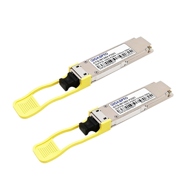 transmisor-receptor óptico los 500m SMF de 1310nm QSFP28 para Cisco QSFP-100G-PSM4-S