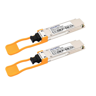 módulo del transmisor-receptor de la fibra de 1310nm LWDM para Cisco QSFP-100G-ER4L-X