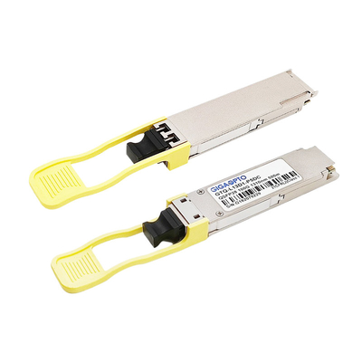 Solo módulo óptico los 500m LC del transmisor-receptor de la lambda QSFP28 para Cisco QSFP-100G-DR-S