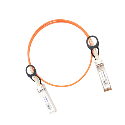 10GBASE SFP+ al cable de fibra óptica activo Cisco SFP-10G-AOC de SFP+ compatible