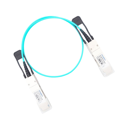 40Gbps QSFP a la asamblea de cable óptico de la fijación de QSFP para Cisco QSFP-H40G-AOC