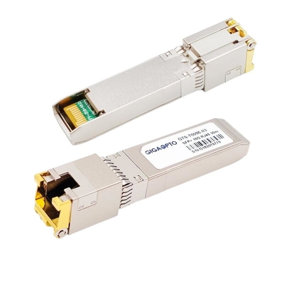 Cobre SFP de 10GBASE T PHY AQR113C 1G/2.5G/5G/10G RJ-45 para Cat6a/Cat7
