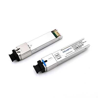 Transceptor Gpon Sfp de modo único de 1490 nm para el sistema de red