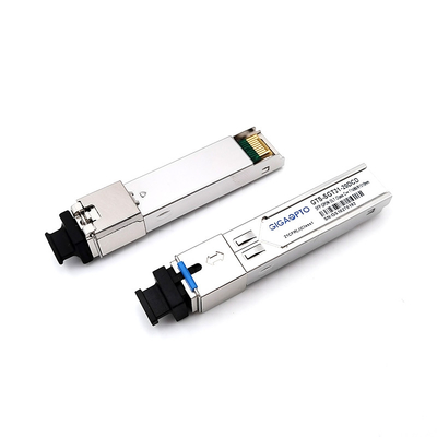 Solución del establecimiento de una red del transmisor-receptor 450mA los 20Km C++ de la clase GPON de OLT