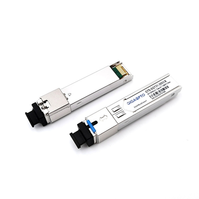 SC UPC GPON Transceptor SFP 2.488Gbps / 1.244Gbps