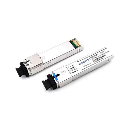 1.244 Gbps GPON OLT C++ 450mA Componentes ópticos