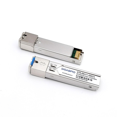 20KM PIN/APD Receptor ONU SFP Módulo 3.3V Fuente de alimentación