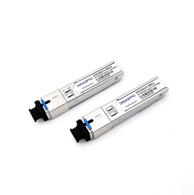 SC UPC GPON SFP Transceptor FP / DFB / DML Componentes ópticos