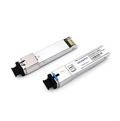 FP / DFB / DML GPON Transceptor SFP 2.488Gbps / 1.244Gbps