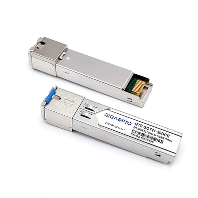 GPON SFP Transceptor 1490nm/1310nm SC UPC -27 dBm