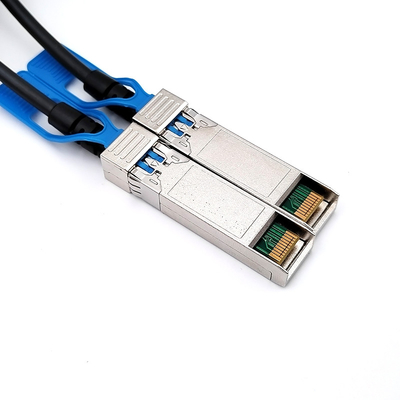 Conector SFP28 de cobre 25g DAC para aplicaciones de centro de datos