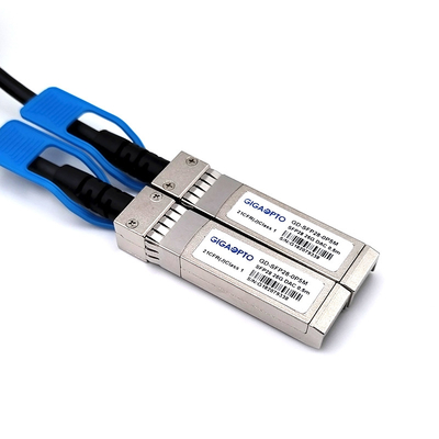 30AWG 25G Cable DAC de velocidad de datos para transferencia de datos de alta velocidad