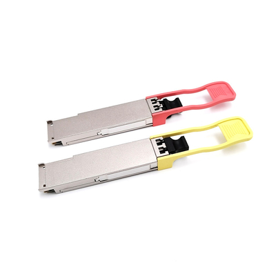 Módulo SMF/MMF de 1310 nm LC MTP/MPO para la transmisión de datos de alto rendimiento