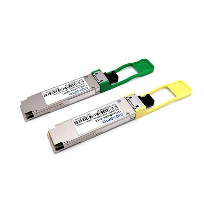 Fibra SMF compatible con Juniper QSFP28