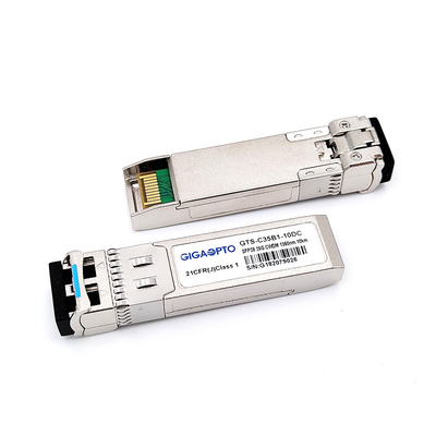 25G SFP28 LR módulo de transceptor con consumo de energía de 1.5W soporte DDM / DOM