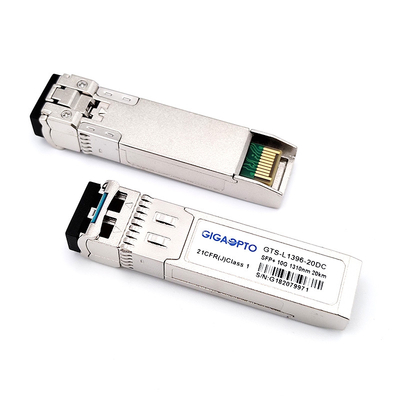 Fibra SFP Modulo 850nm/1310nm/1550nm Compatible con Cisco