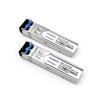 Conector LC / SC / FC módulo Sfp multimodo 850nm / 1310nm / 1550nm longitud de onda