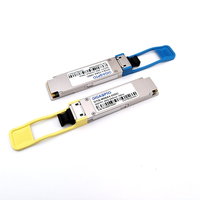 QSFP 100G CWDM4 0 ~ 70C Apoyo DDM