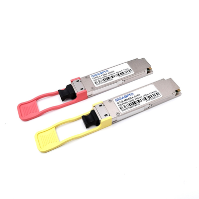 1310nm 100g qsfp28 módulos ópticos de transceptor