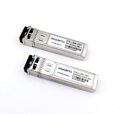 300m Transceptores SFP+ compatibles con CISCO de modo múltiple
