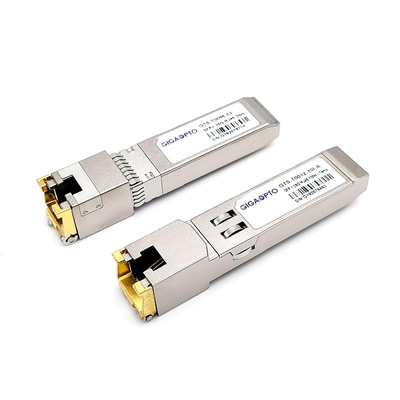 Transceptor SFP+ 10G DDM con alta velocidad de datos DDM/DOM