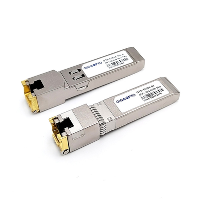 Transceptores RJ45 SFP compatibles con CISCO para