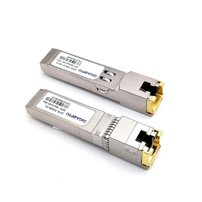 Tasa de datos de 10G Transceptores compatibles con Cisco con 3 años