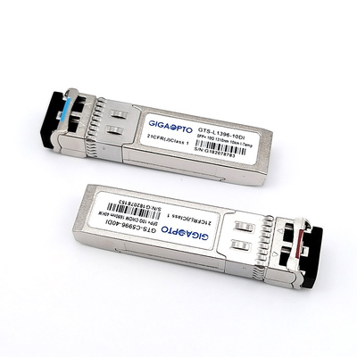 Transceptores compatibles con Cisco con conector DDM / DOM LC