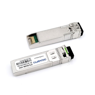 Transceptores compatibles con CISCO DDM/DOM 0°C a 70°C SFP-10G-SR/LR/ER/LRM/ZR