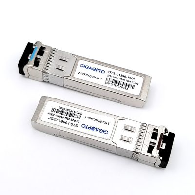 Transceptores SFP de cobre compatibles con CISCO de 10 Gbps para SFP-10G-SR/LR/ER/LRM/ZR