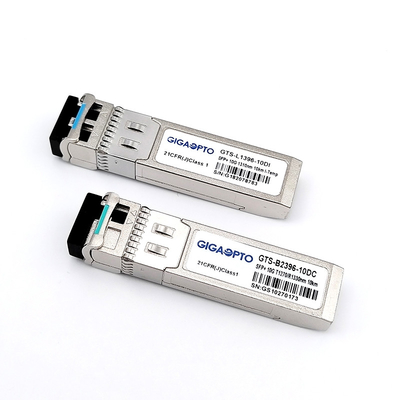HP 10G SFP+ módulo de transceptor 1G/10G/25G/40G/100G velocidad de datos 14.5mm*25.4mm*56.5mm