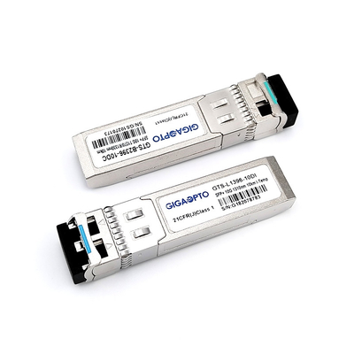 Conector HPE LC SFP para centro de datos/telecomunicaciones/red empresarial