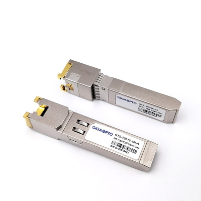 Transceptor DDM SFP+ para Ethernet/Canal de Fibra con soporte DDM/DOM