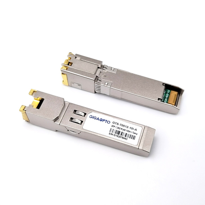 Transceptor SFP+ de 3 años con soporte DDM/DOM