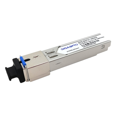GPON OLT SFP Clase C+++ 1490nm-TX/1310nm-RX Transceptor de 20 km