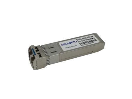 10GBASE-SR SFP+ 850nm 300m Módulo de transmisor óptico LC MMF DOM de doble línea