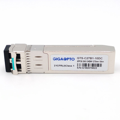 Transceptor óptico 25Gb base-LR Ethernet CWDM